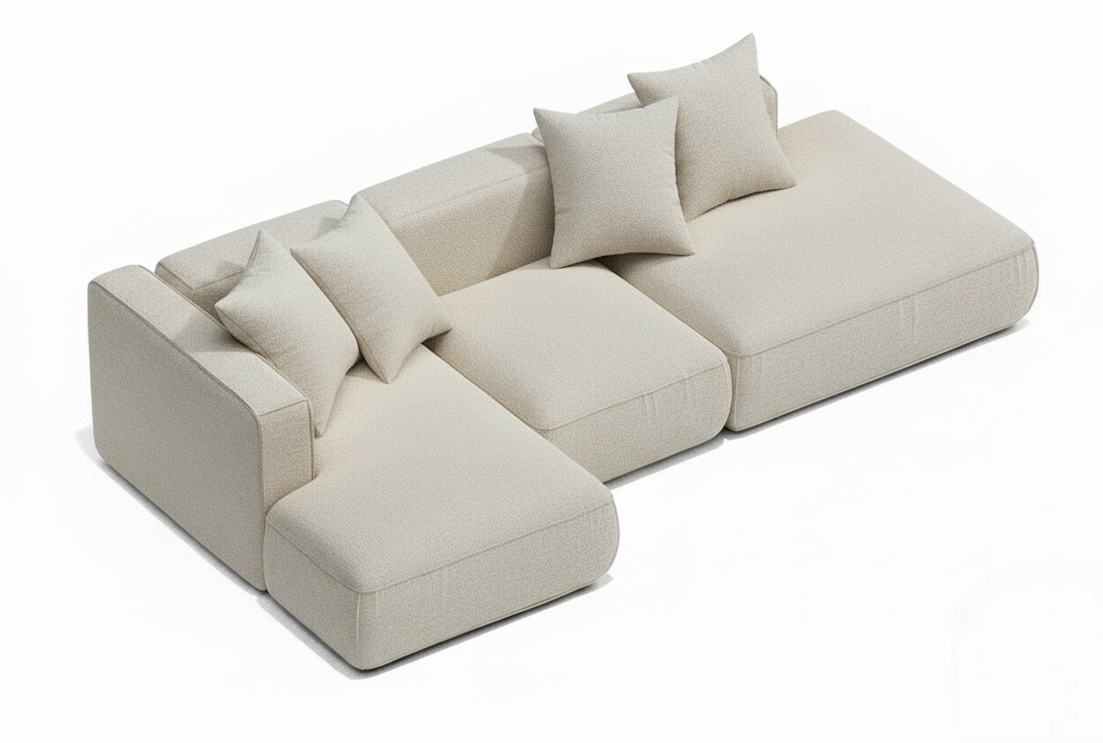 Диван STOP MEBEL Allure