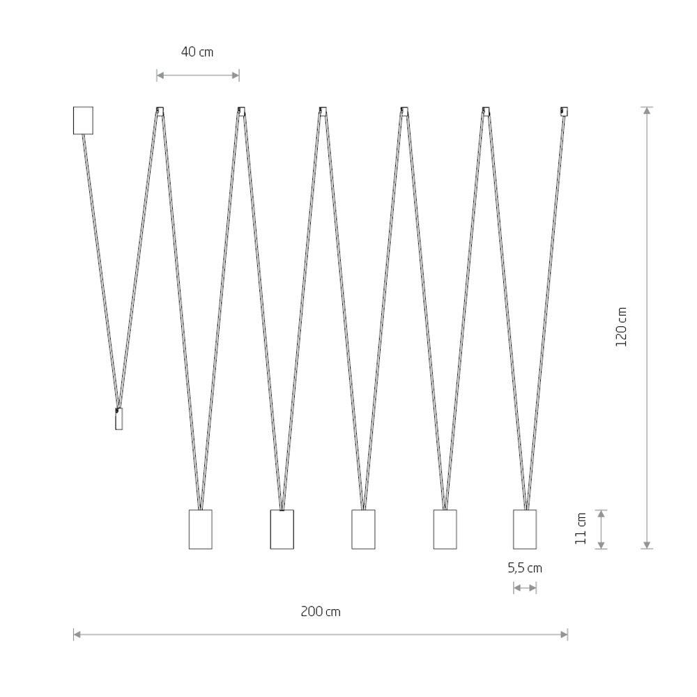 Подвесной светильник Nowodvorski More Eye 7825