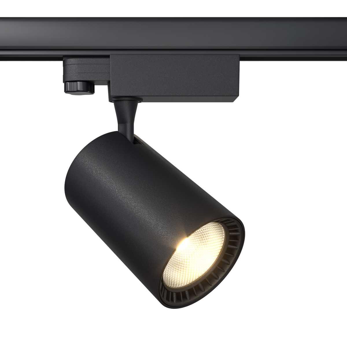 Трековый светильник Maytoni Technical TR029-3-26W3K-S-B