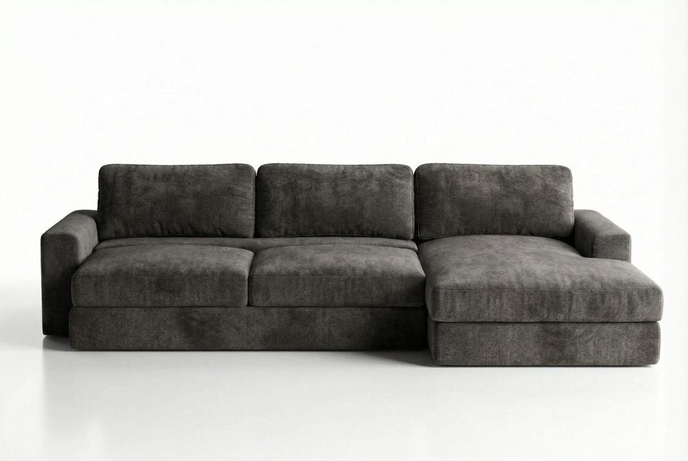 Диван Cloud Palermo с оттоманкой