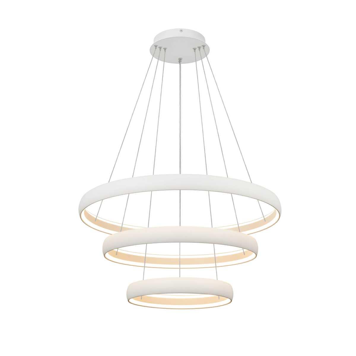 Подвесная люстра Mantra Flats 9428