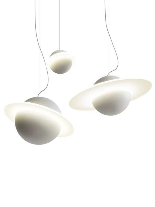 Светильник подвесной Alfa Light F3224-134 D250 LED*12W