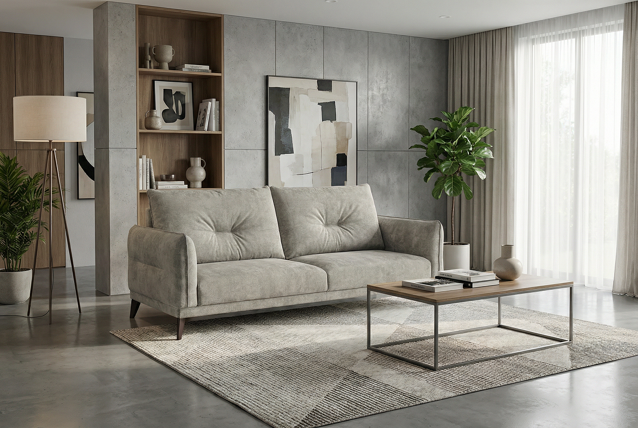 Диван SAIWALA Корсика прямой