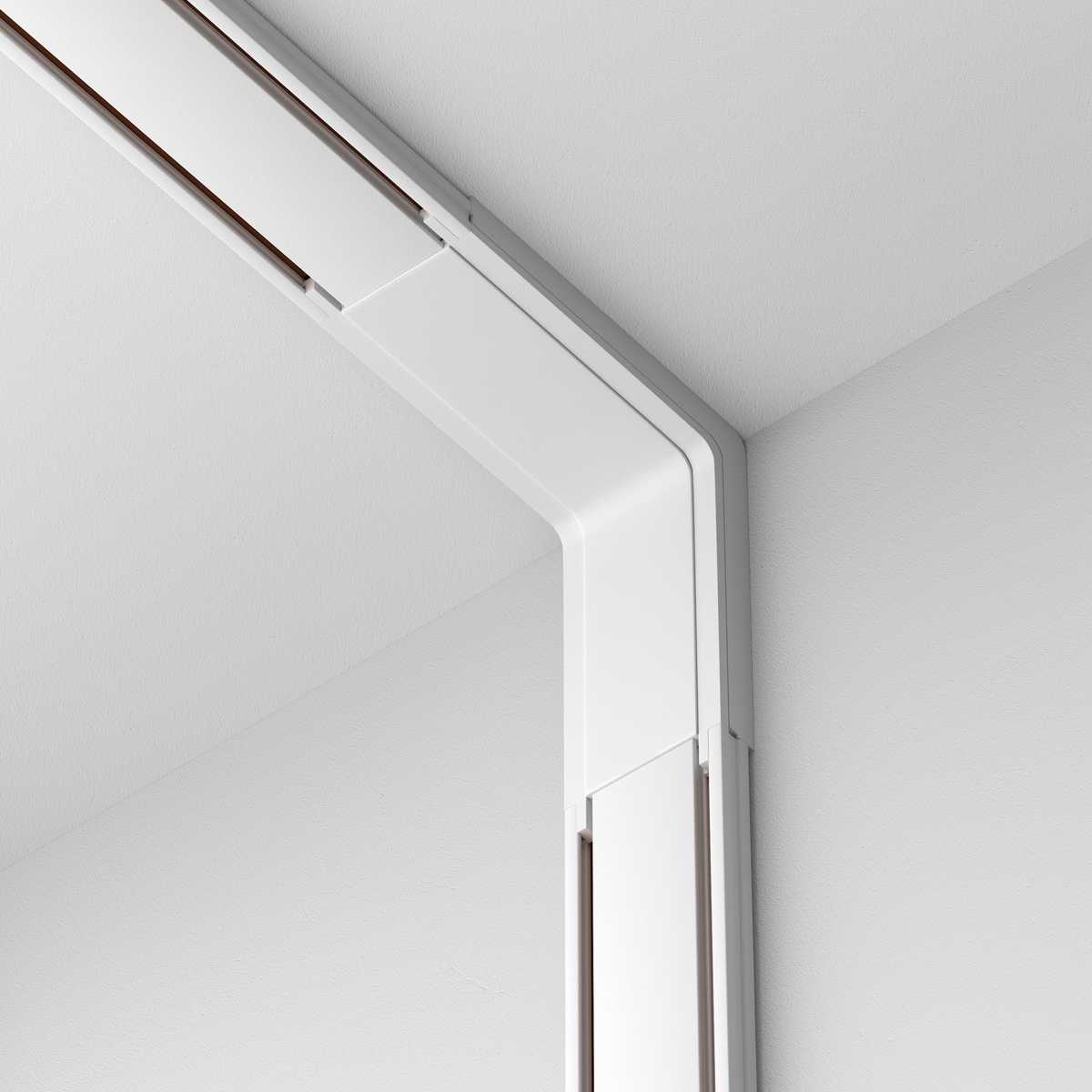 Коннектор L-образный внутренний Maytoni Technical Radity TRA084CI-11W