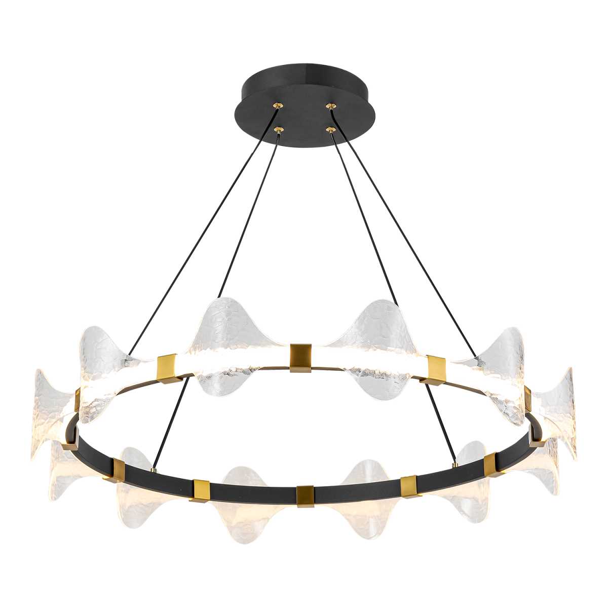 Подвесная люстра Lussole LSP-4020