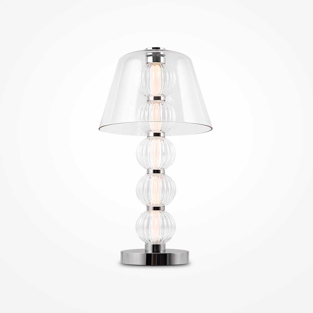 Настольная лампа Maytoni Amulet MOD555TL-L9CH4K