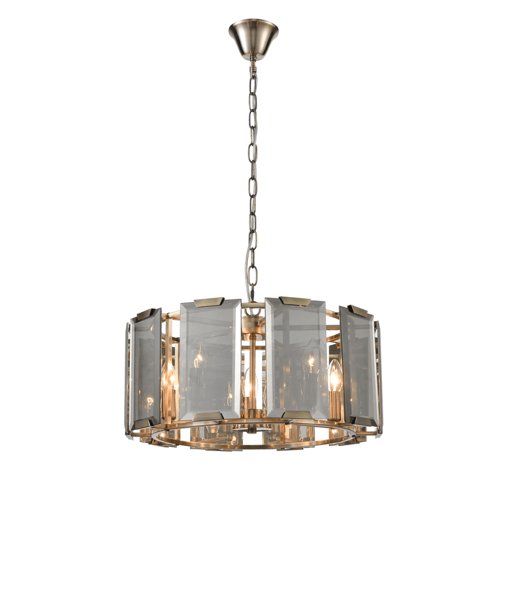 Подвесная люстра Vele Luce Sorrento VL3004P05