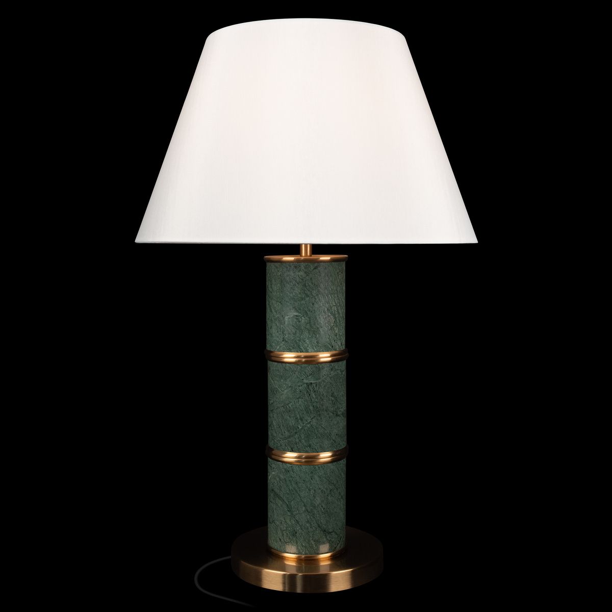 Настольная лампа Loft it Malachite 10447T