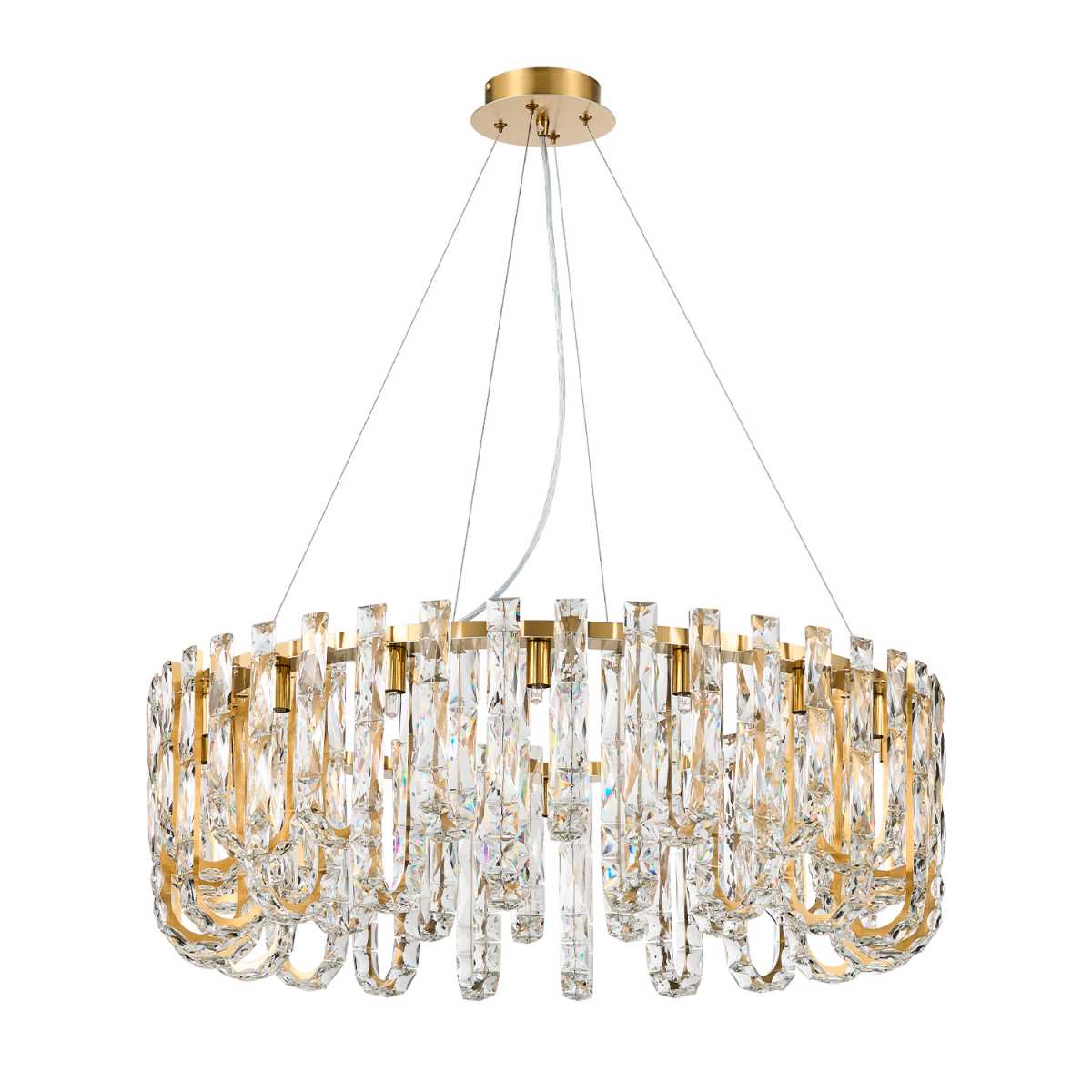 Подвесная люстра Favourite Infinity 4721-20P