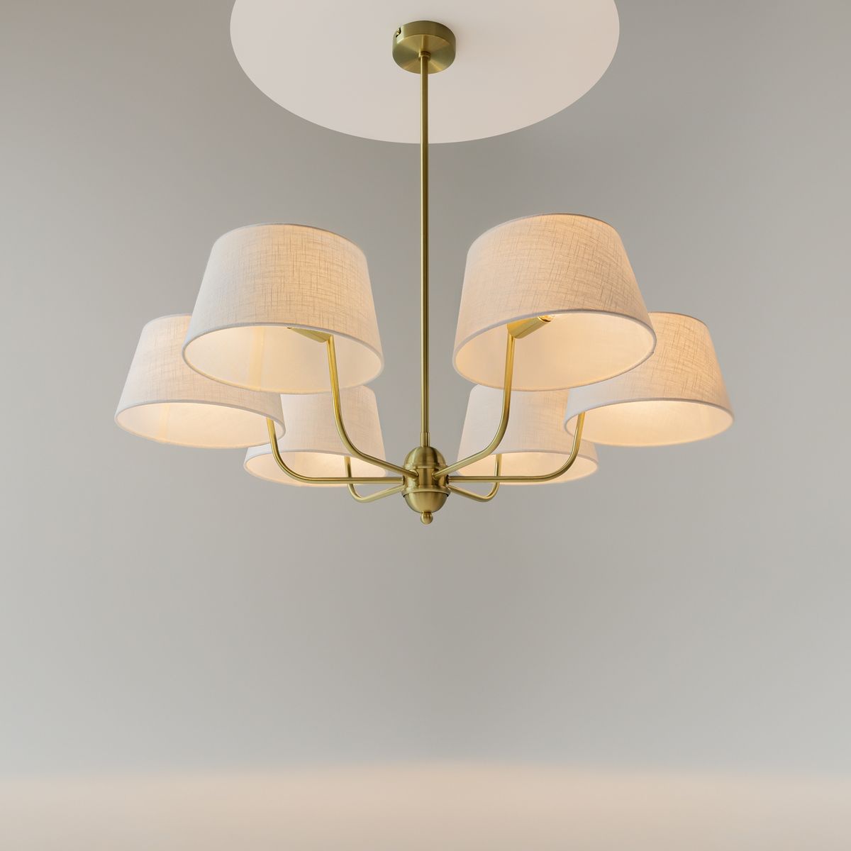 Подвесной светильник Maytoni MOD360PL-06BS