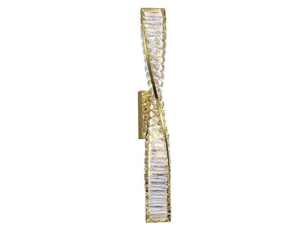 Настенный светильник Newport 8246/A gold NEW нестандарт М0071397