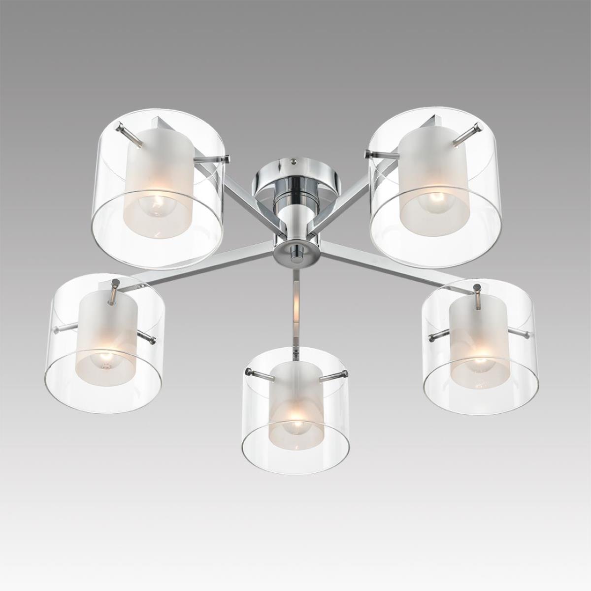 Люстра Lumion VERDI 8261/5C