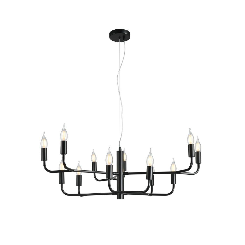 Люстра подвесная Aployt Evlalia APL.338.13.12