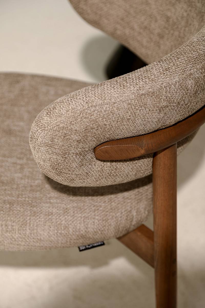 Стул Deephouse ФЕРРАРА бук