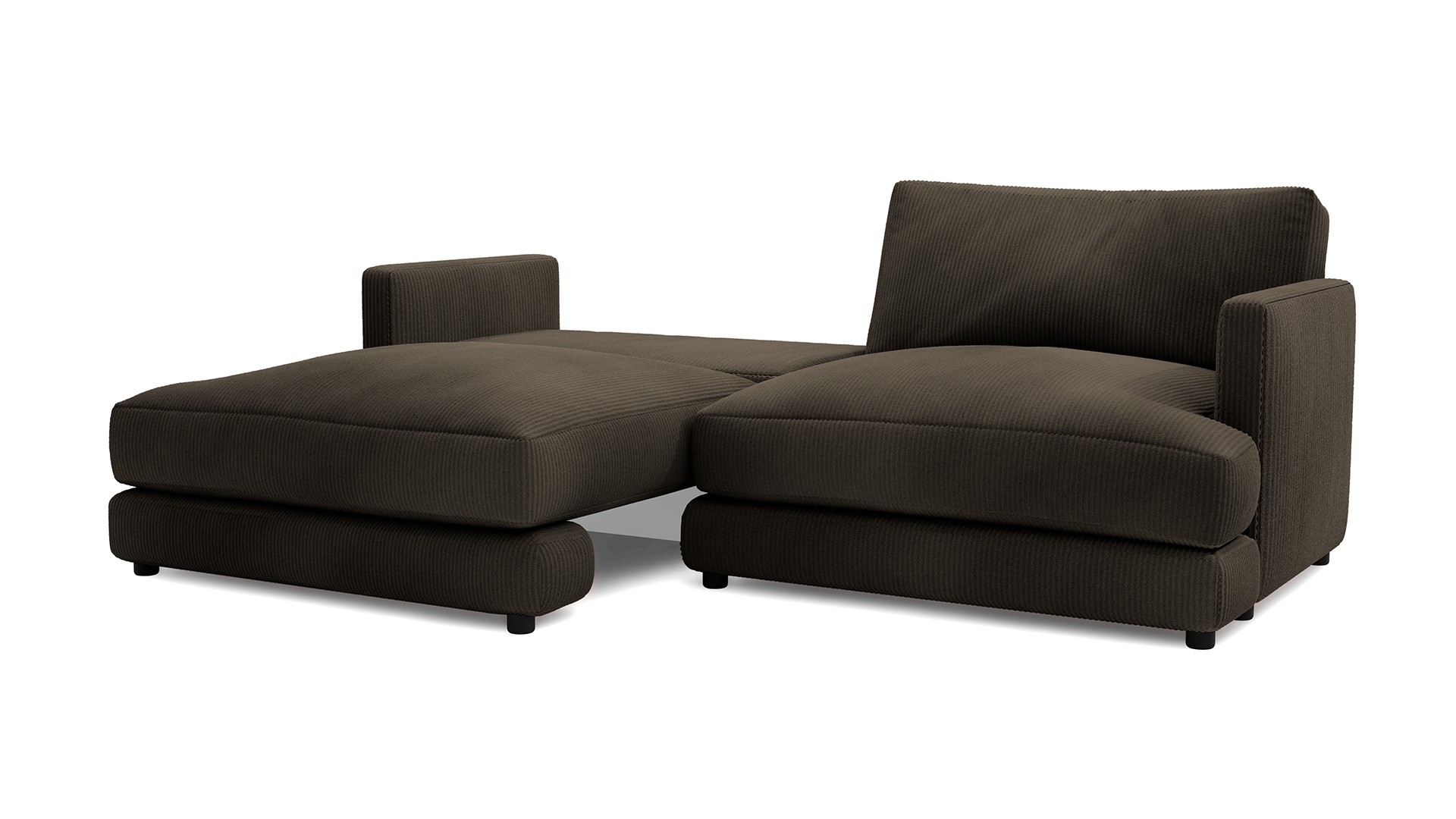 Диван Fiesta Ибица прямой