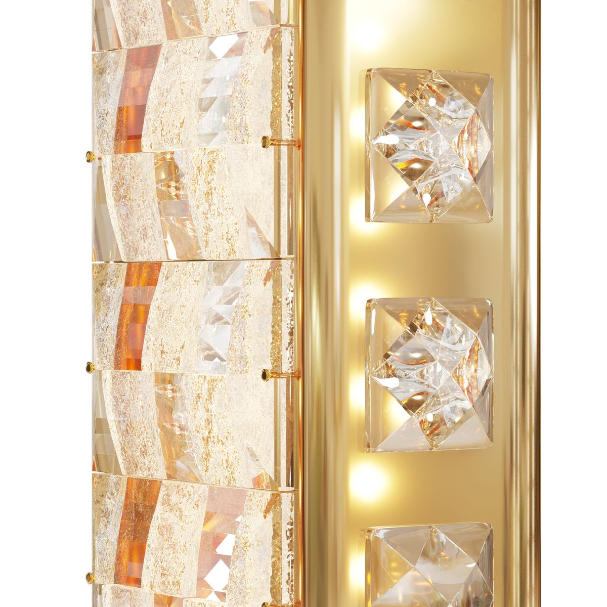 Настенный светодиодный светильник Maytoni Castello MOD336WL-L35G3K