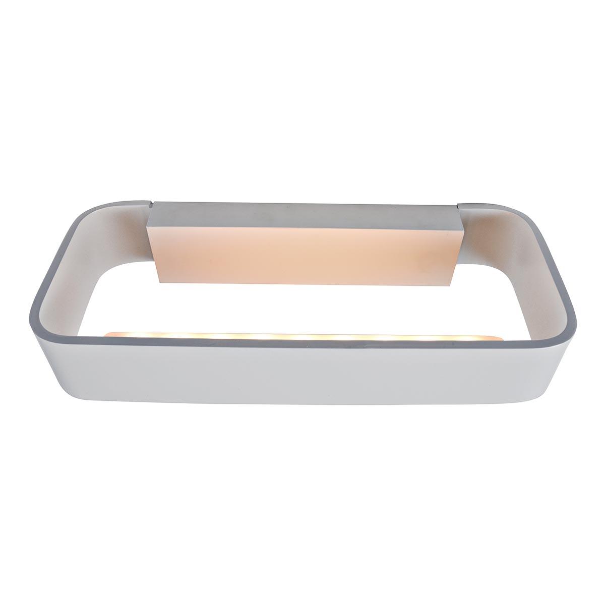 Настенный светодиодный светильник iLedex Aries ZD8002-9W WH