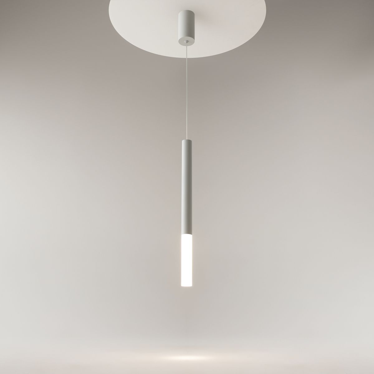 Подвесной светодиодный светильник Maytoni Pro Shade MOD157PL-L6WK