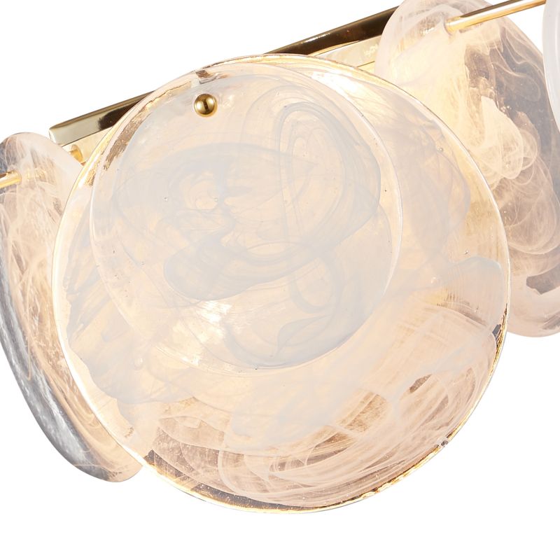 Люстра Milosh tendence 1024CL-8AB