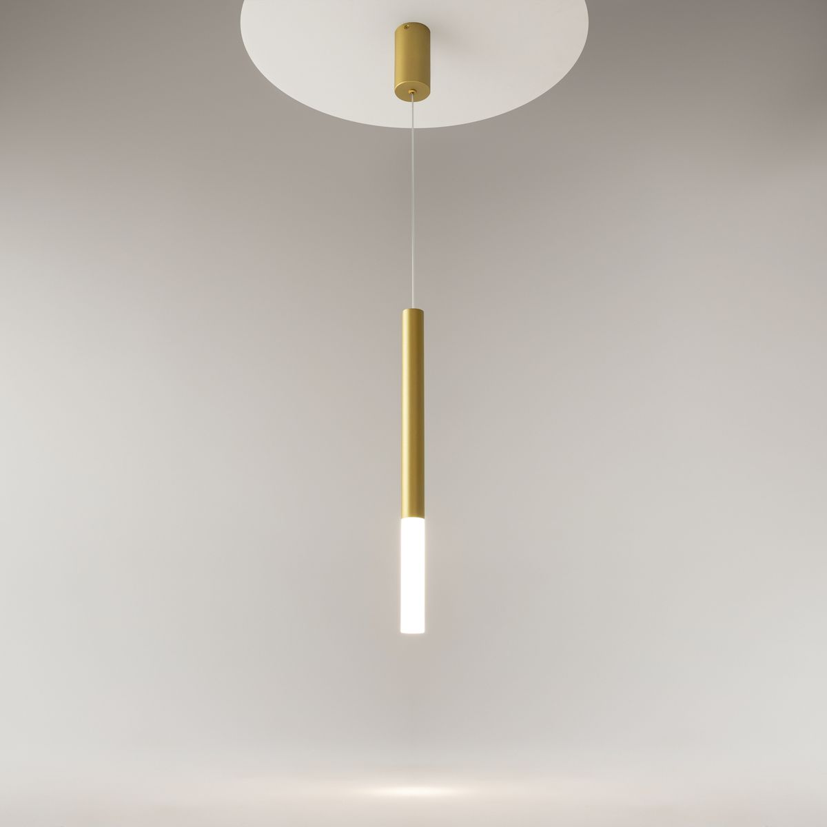 Подвесной светодиодный светильник Maytoni Pro Shade MOD157PL-L6GK