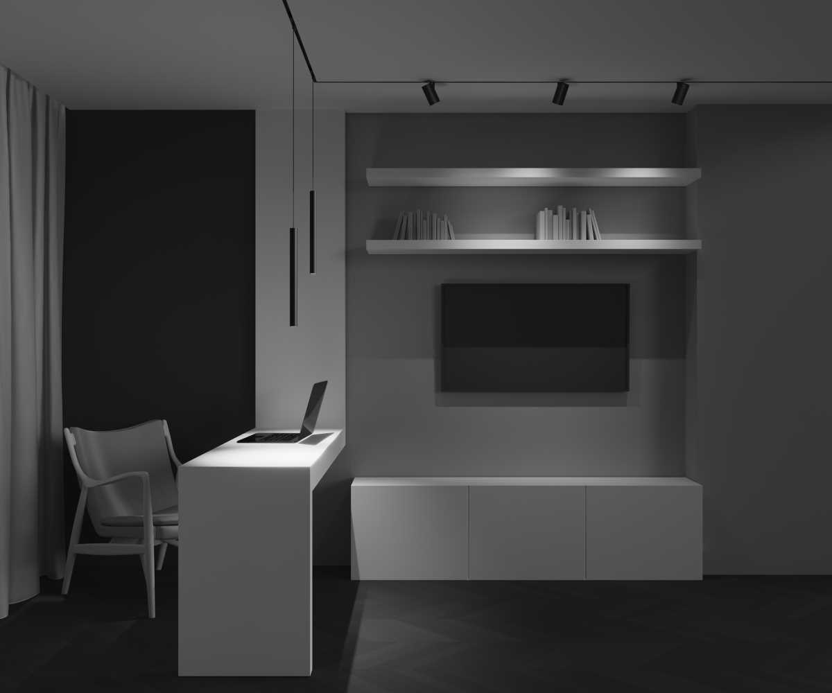 Трековый светильник Maytoni Technical EXILITY X Focus Led TR245-4-7WTW-DD2-B