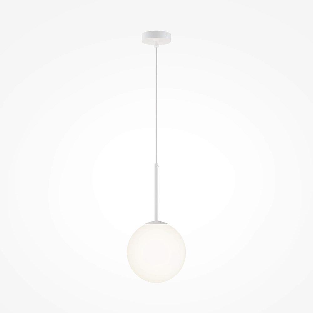 Подвесной светильник Maytoni Basic form MOD321PL-01W1