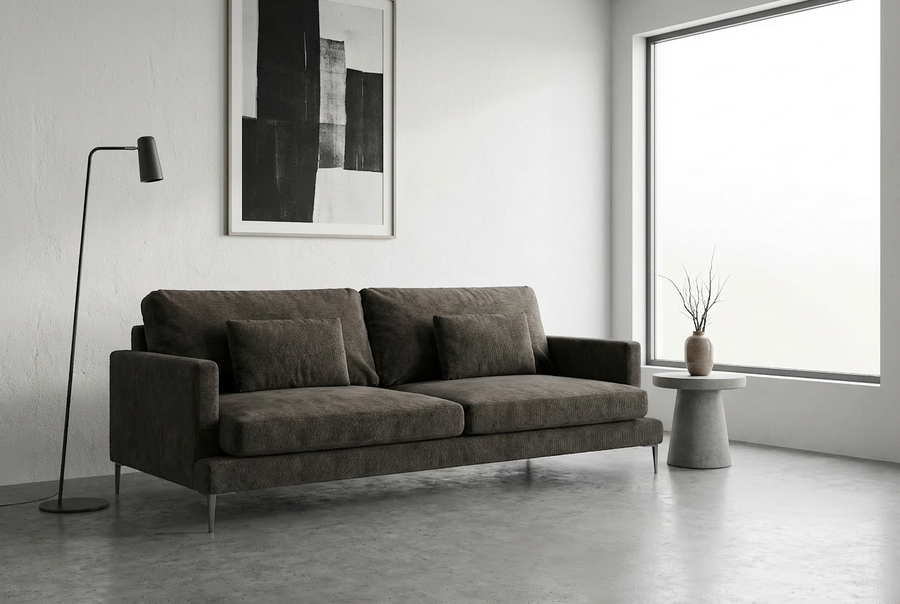 Диван IVASA Saha прямой малый