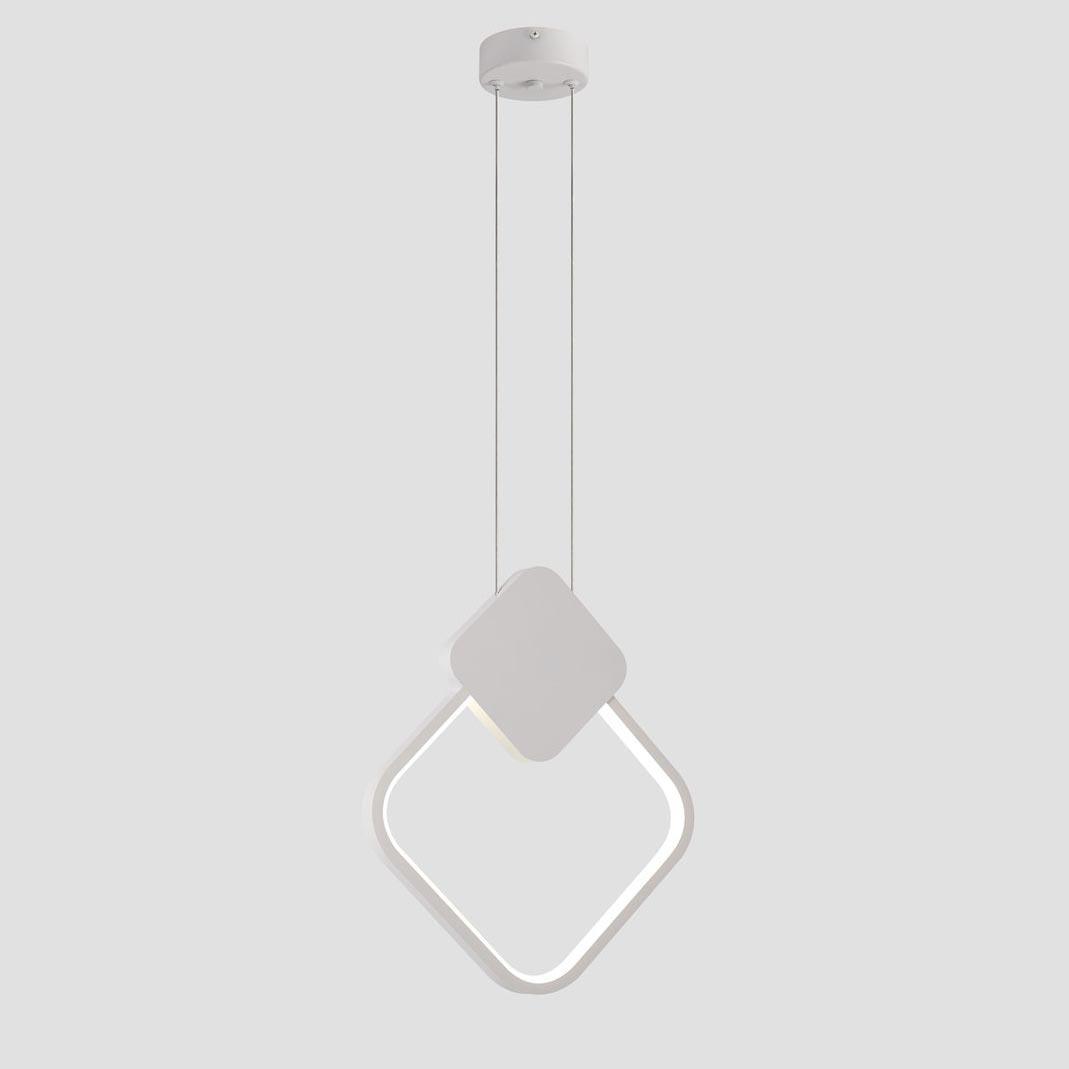 Подвесной светодиодный светильник Moderli Store V5024-3PL