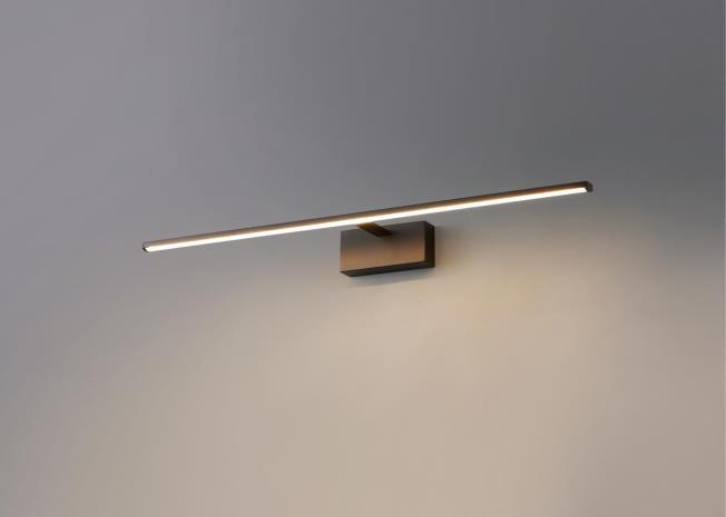 Бра Alfa Light F3024-40 BLACK