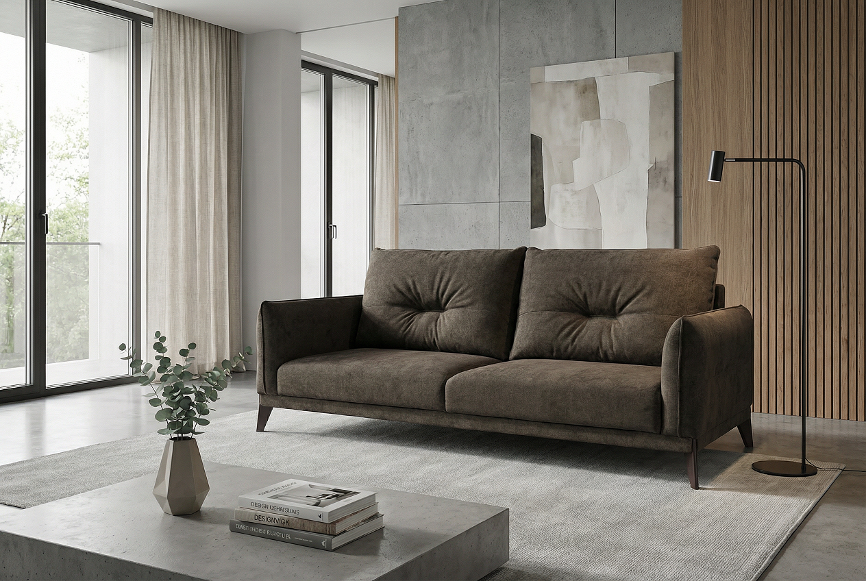 Диван SAIWALA Корсика прямой