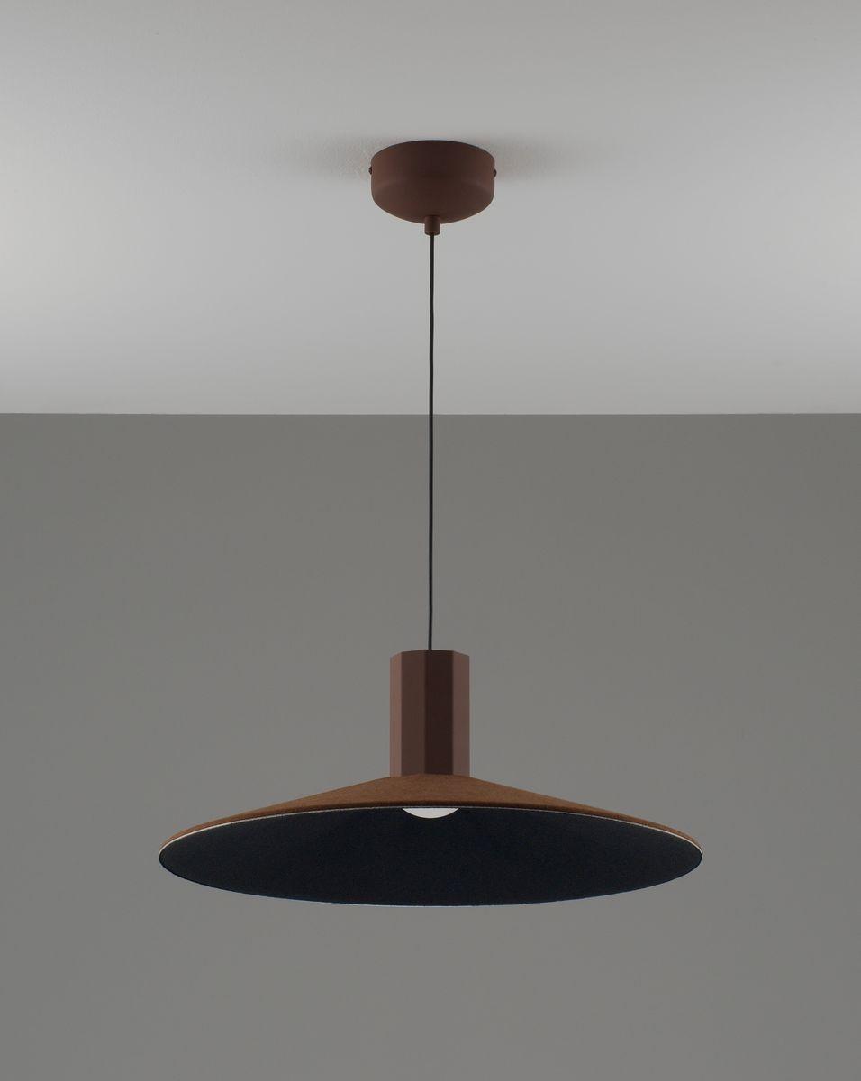 Подвесной светодиодный светильник Moderli Ontario V11087-PL