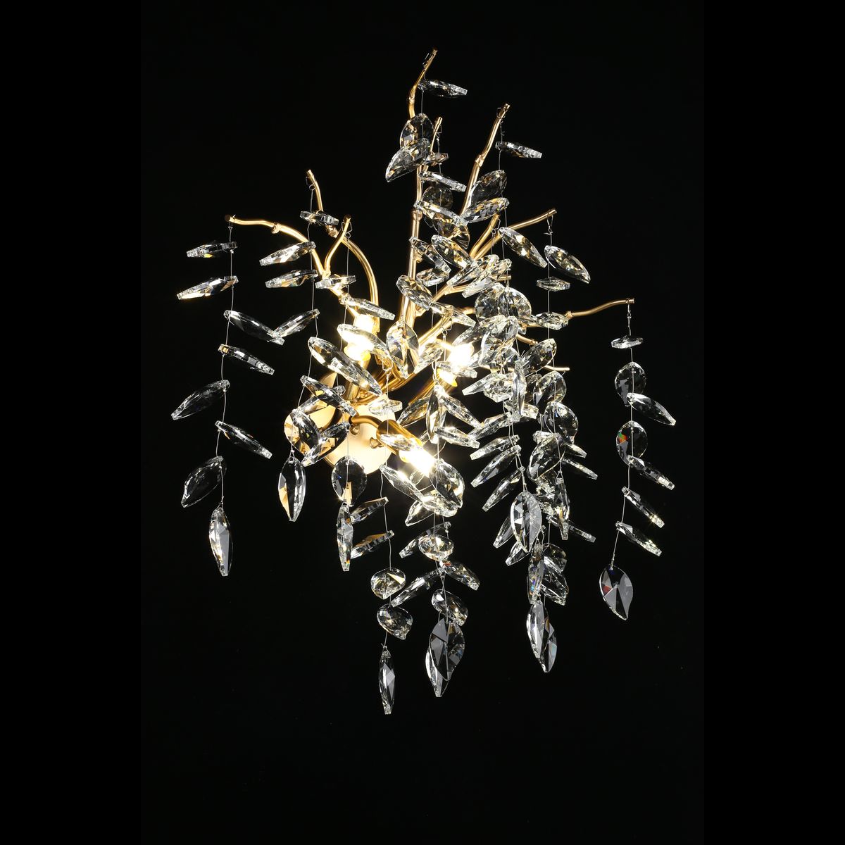 Настенный светильник Aployt Gertunia APL.847.01.03