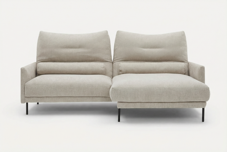 Диван SAIWALA Скон с оттоманкой