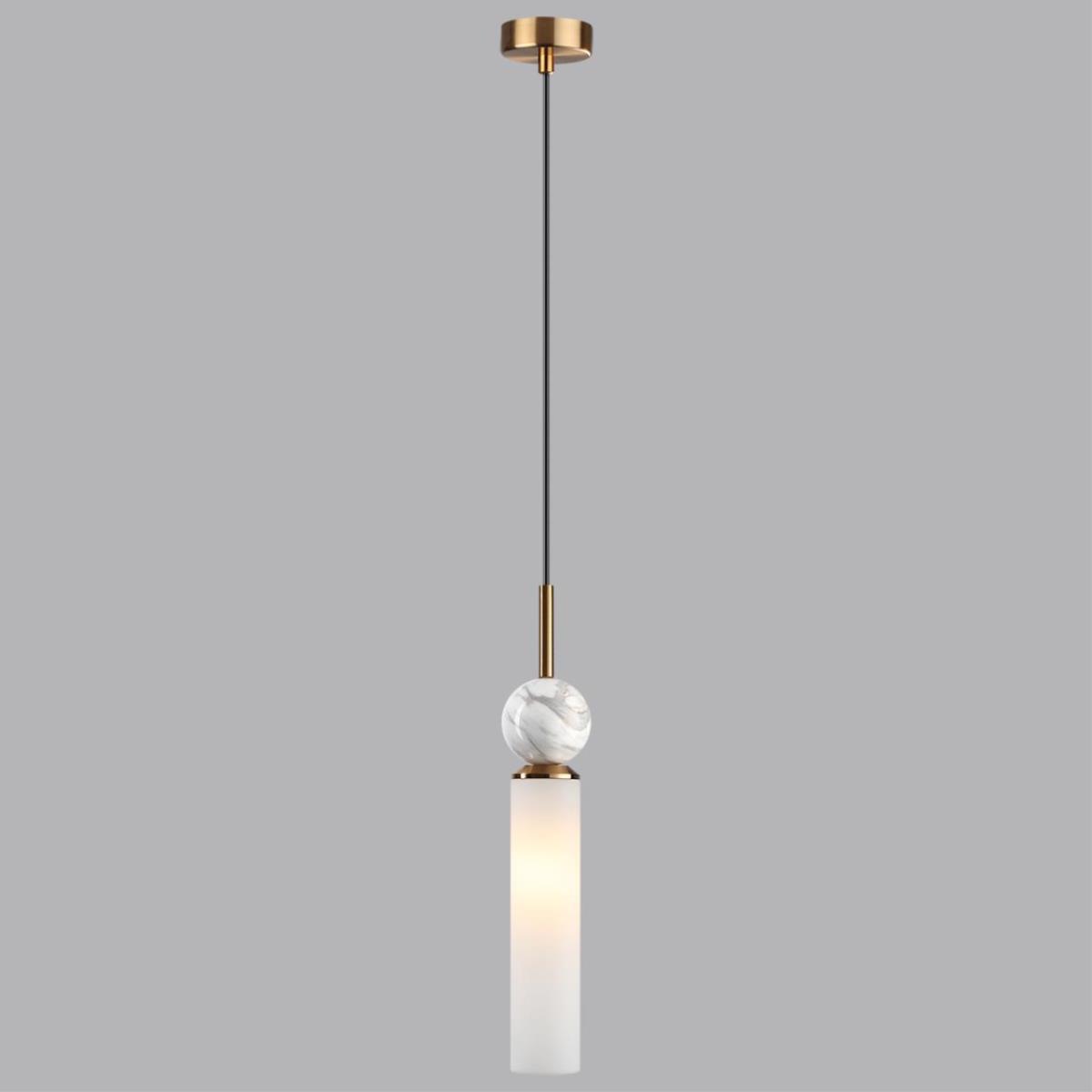 Подвесной светильник Odeon Light Lolla Midcent 4359/1