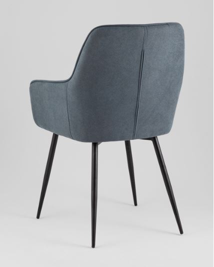 Стул Stool Group Noa темно-синий