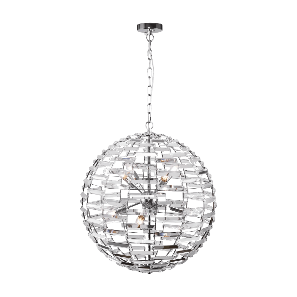 Подвесной светильник Maytoni Palla MOD092PL-08CH