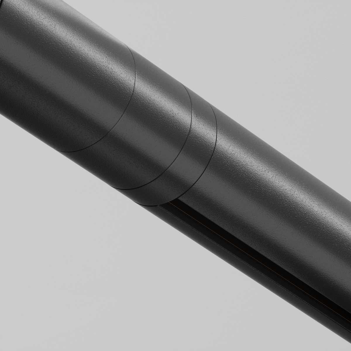 Шинопровод накладной/подвесной Maytoni Technical CA012-TRX-500-B