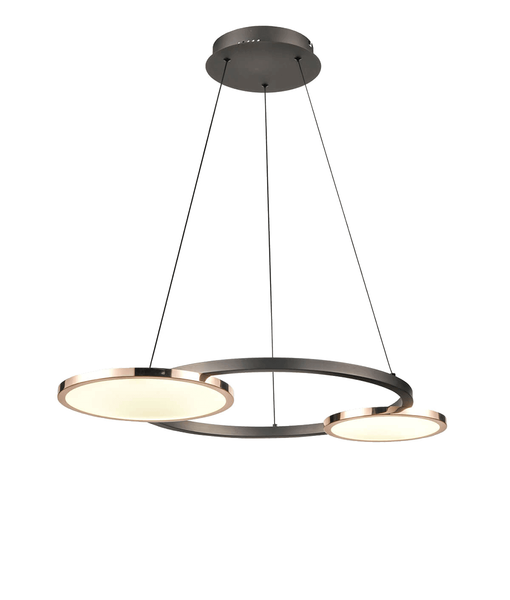 Подвесной светильник Vele Luce Medusa VL7272P02