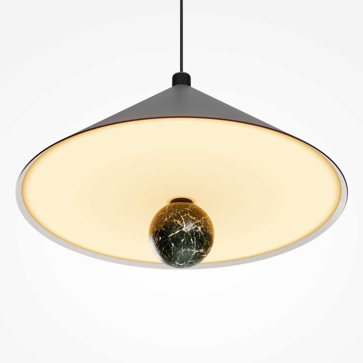 Подвесной светильник Maytoni Modern Bell MOD534PL-L16B3K