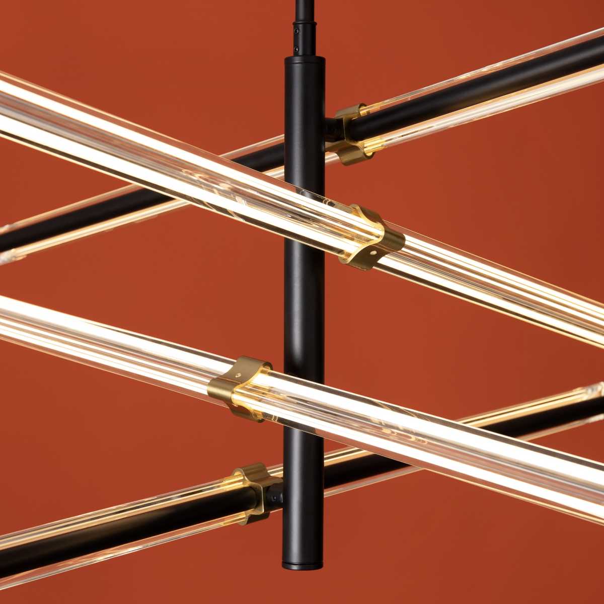 Подвесной светильник Freya Modern FR5557PL-L22B