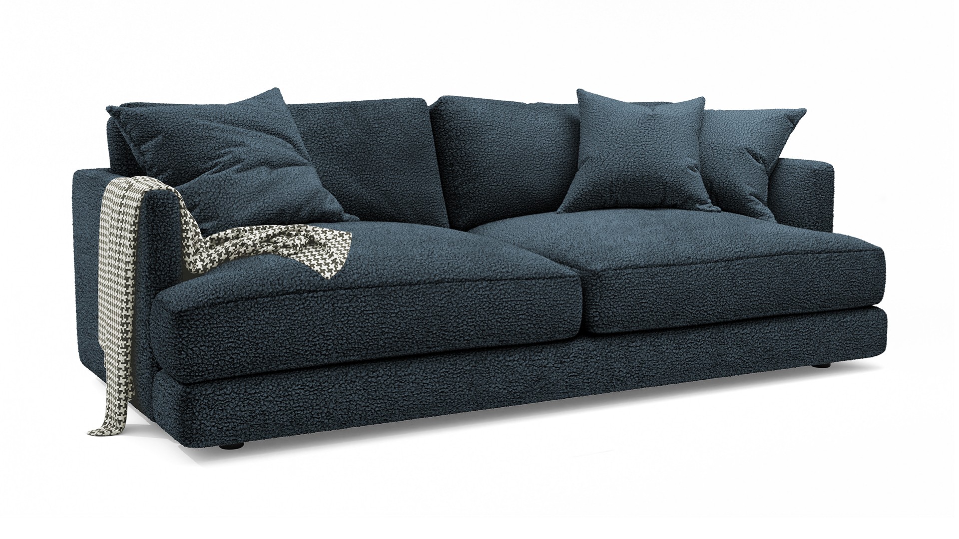 Диван Fiesta Ибица прямой