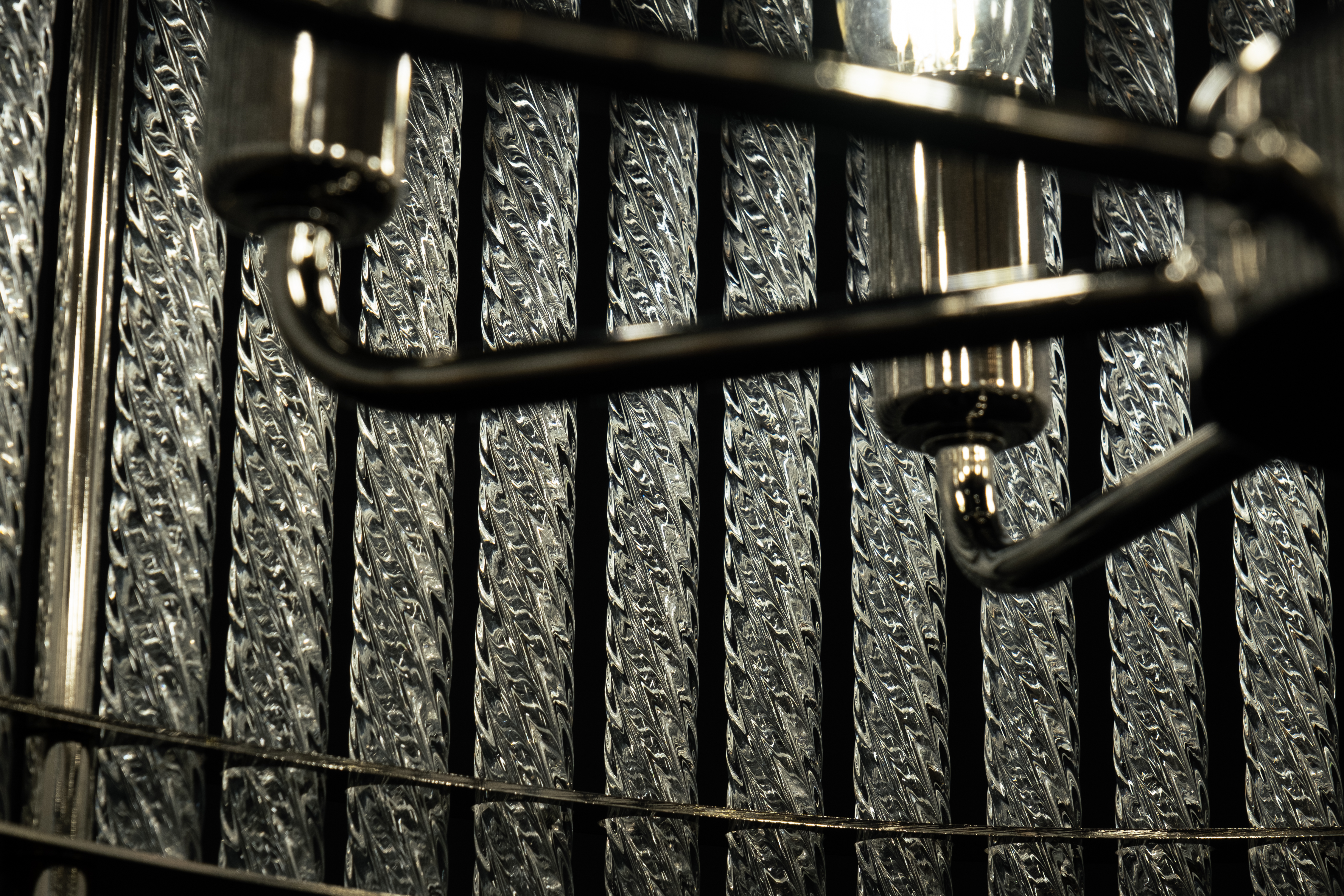 Люстра Milosh tendence 0924CL-8СH