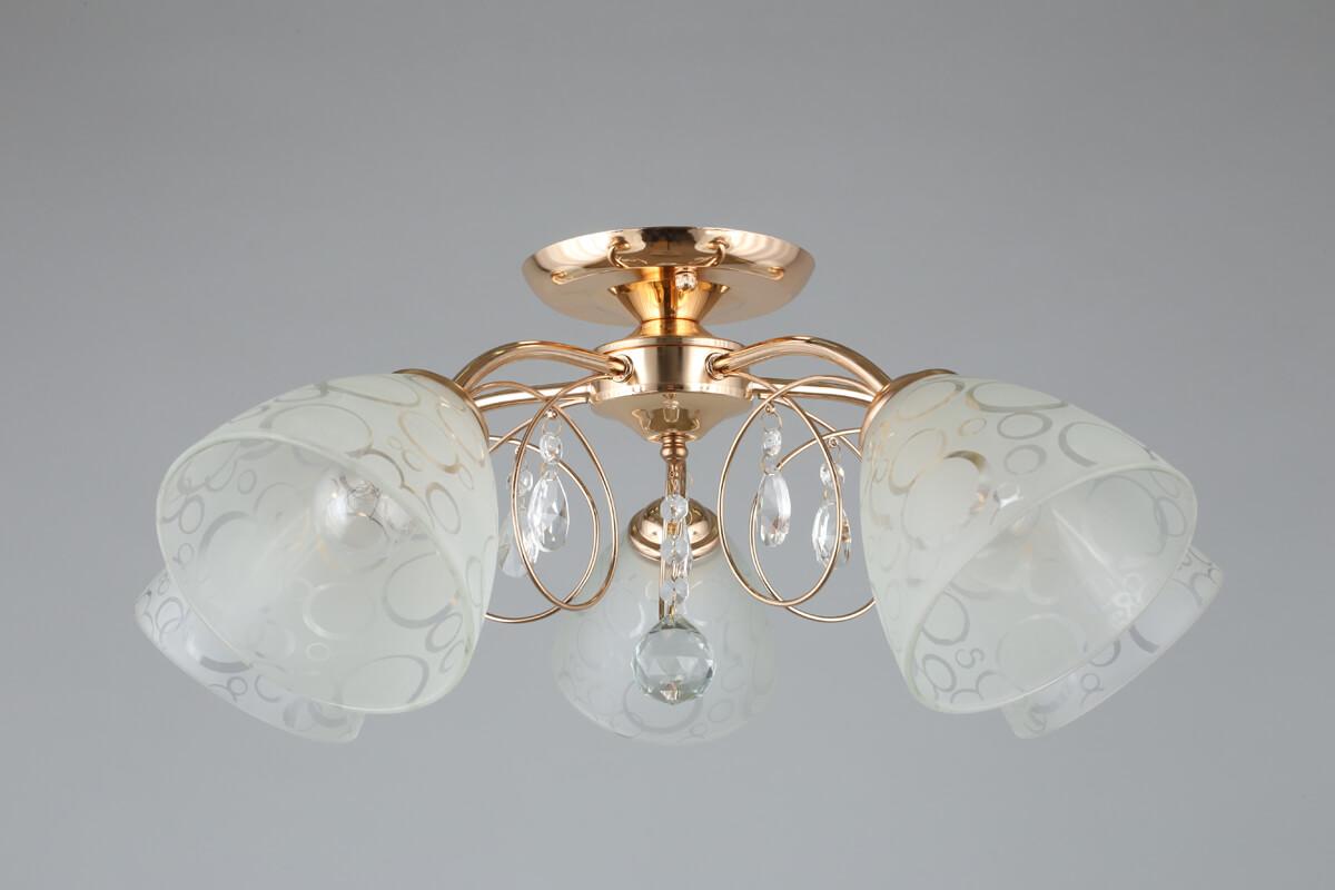 Потолочная люстра Omnilux Caldiero OML-29007-05