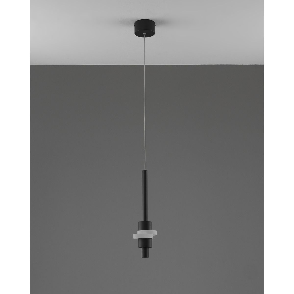 Подвесной светодиодный светильник Moderli Stilla V11641-PL