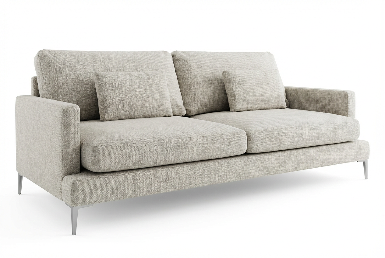 Диван IVASA Saha прямой средний