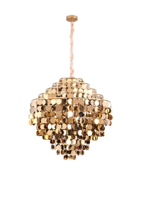 Люстра подвесная Alfa Light F0524-28 ?800