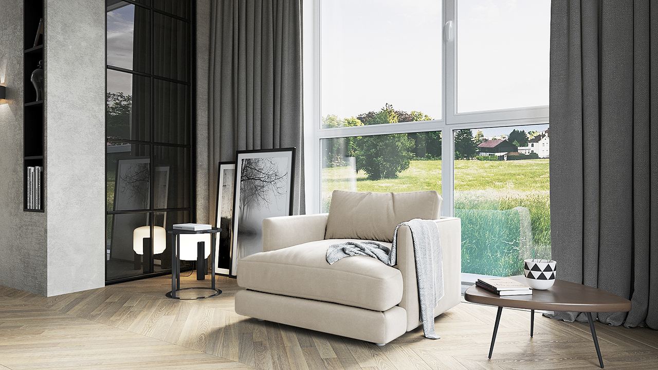 Кресло Fiesta Ибица