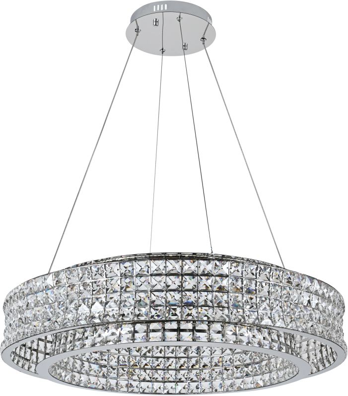 Светильник подвесной светодиодный Stilfort 4024/09/08P, серия Karnelli