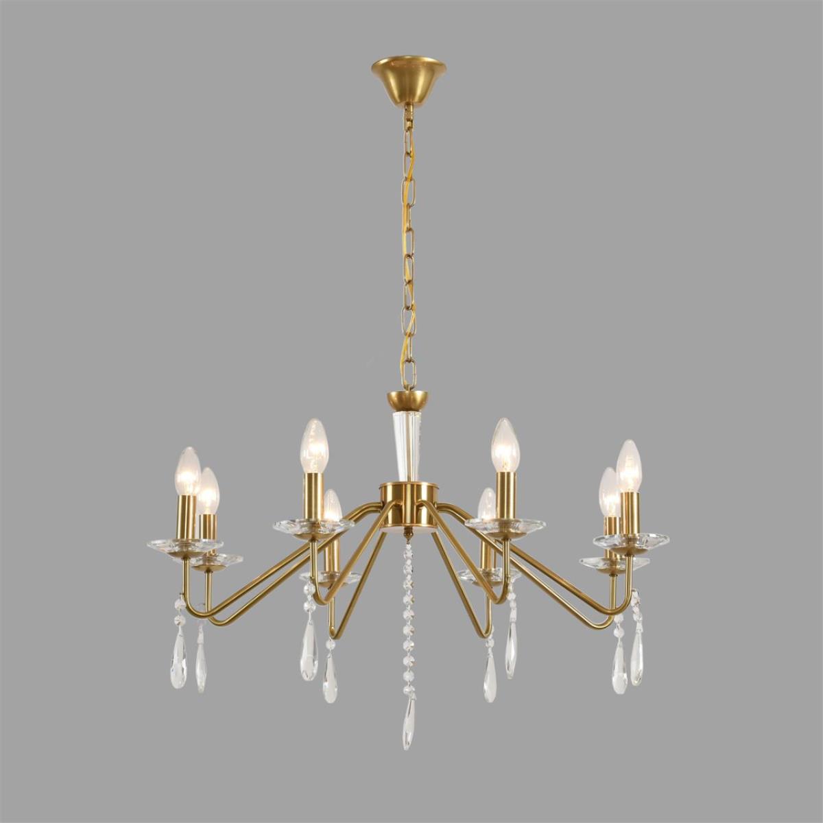 Люстра Lumion CLASSI 8319/8