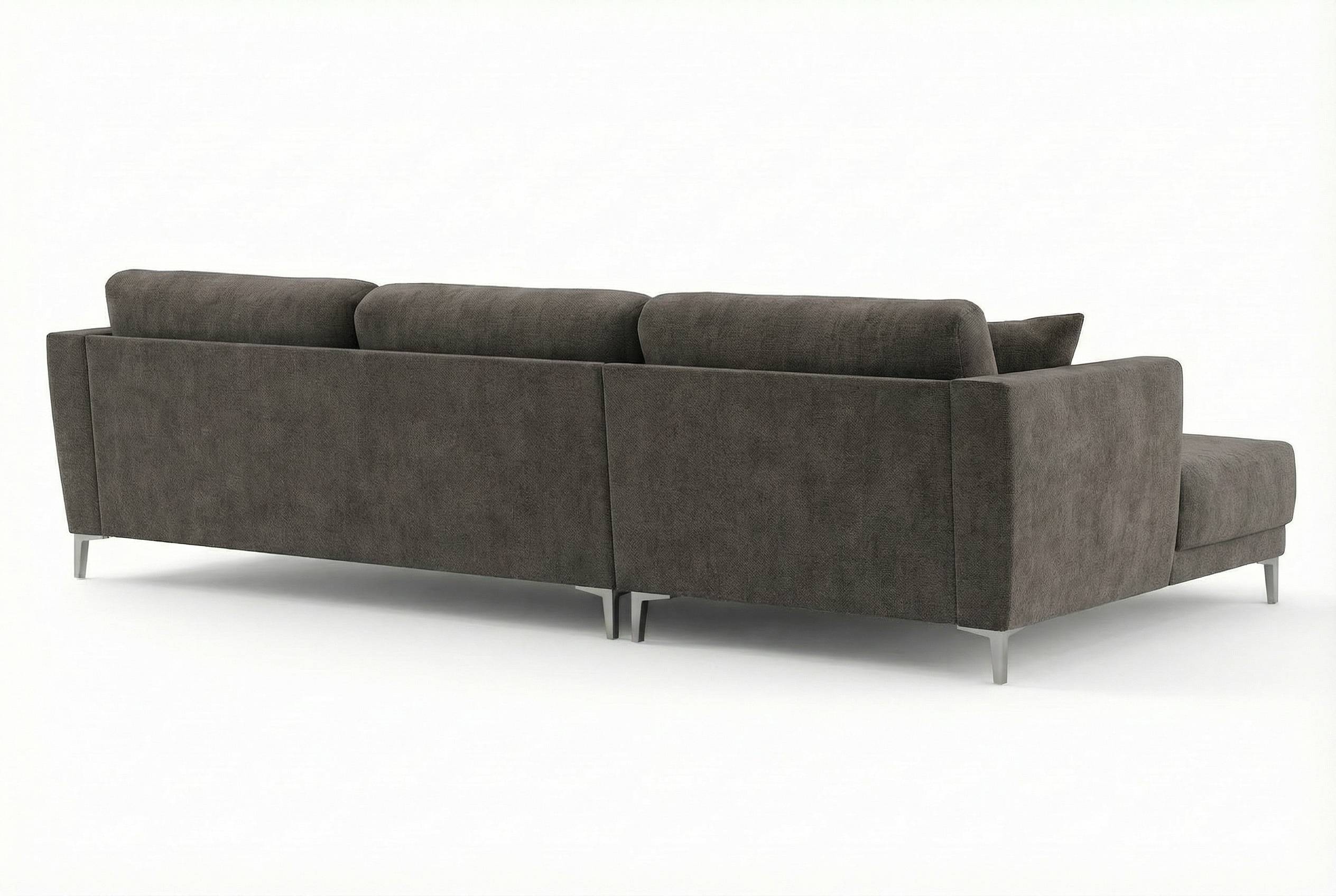 Диван IVASA Taiga с оттоманкой малый